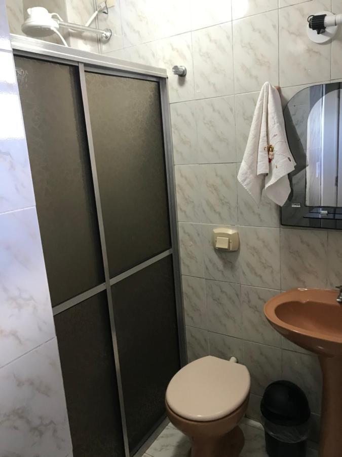 Apartamento Foz Centro 03 Lejlighed Foz do Iguaçu Eksteriør billede